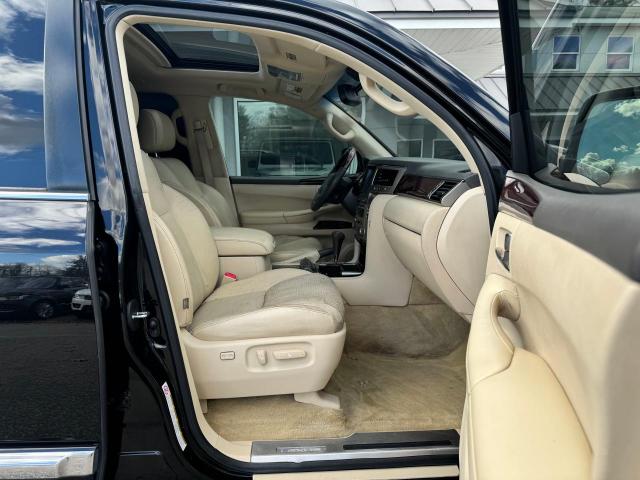 Photo 5 from auction – 2014 LEXUS LX 570 with VIN JTJHY7AX9E4141436