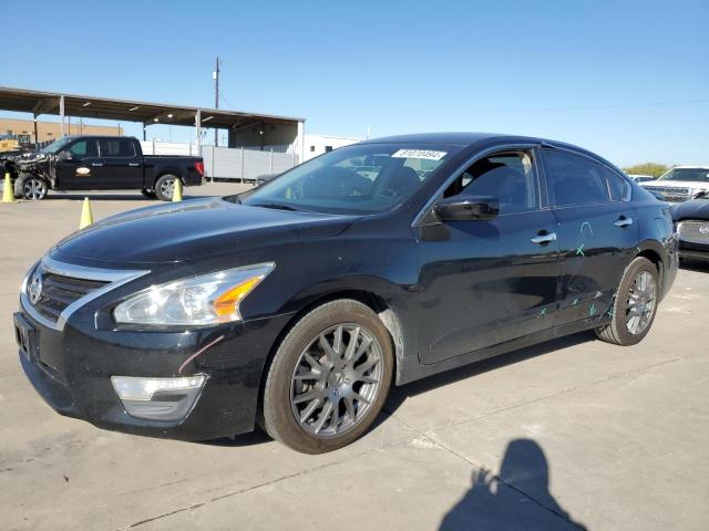 Photo 1 from auction – 2013 NISSAN ALTIMA 2.5 with VIN 1N4AL3AP4DN535095