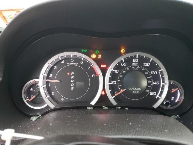Photo 9 from auction – 2012 ACURA TSX with VIN JH4CU2F44CC014797