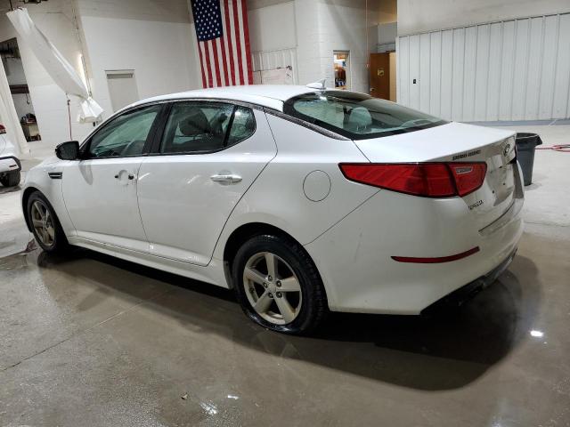 Photo 2 from auction – 2015 KIA OPTIMA LX with VIN 5XXGM4A7XFG438831
