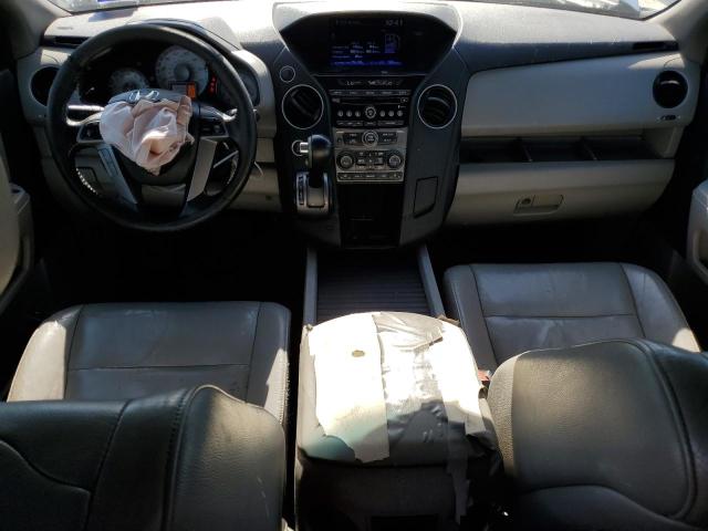 Photo 8 from auction – 2012 HONDA PILOT EXL with VIN 5FNYF4H51CB049920
