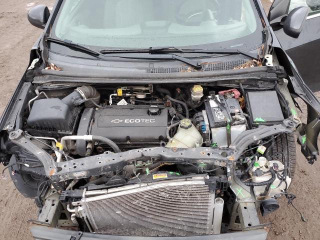 Photo 11 from auction – 2014 CHEVROLET SONIC LT with VIN 1G1JC5SH3E4137325