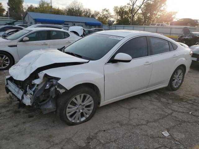 MAZDA 6 I 2010 with VIN 1YVHZ8CH6A5M45401 - Photo from auction