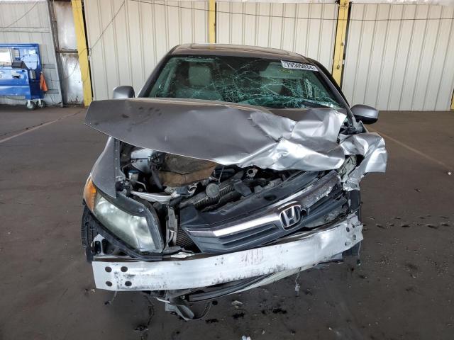 Photo 5 from auction – 2012 HONDA CIVIC EXL with VIN 19XFB2F98CE327960