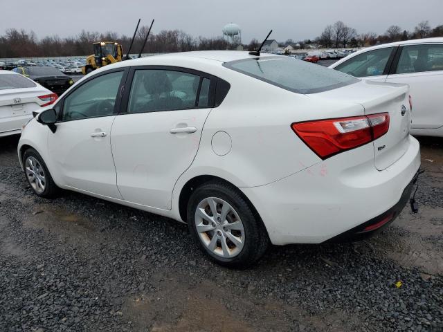 Photo 2 from auction – 2013 KIA RIO LX with VIN KNADM4A3XD6110639