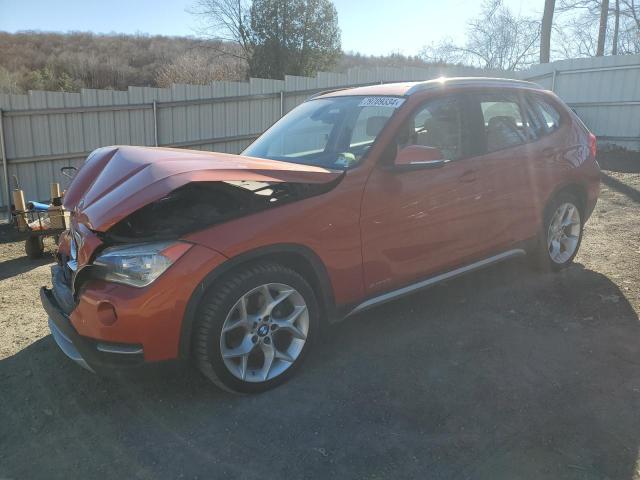 Photo 1 from auction – 2014 BMW X1 XDRIVE2 with VIN WBAVL1C51EVY21089