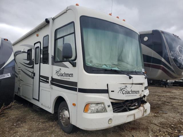 COACH MIRANDA 2010 with VIN 1F6NF53Y380A02665 - Photo from auction