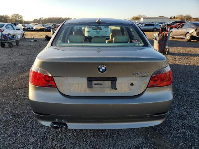 Foto 6 de la subasta – 2004 BMW 545 I con VIN WBANB335X4B112689