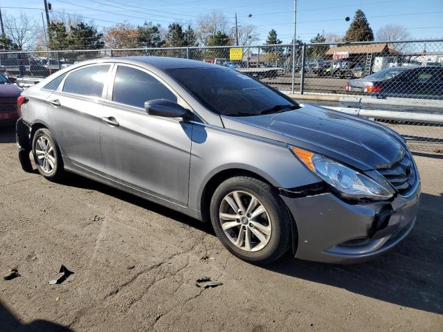 Photo 4 from auction – 2013 HYUNDAI SONATA GLS with VIN 5NPEB4AC4DH648062