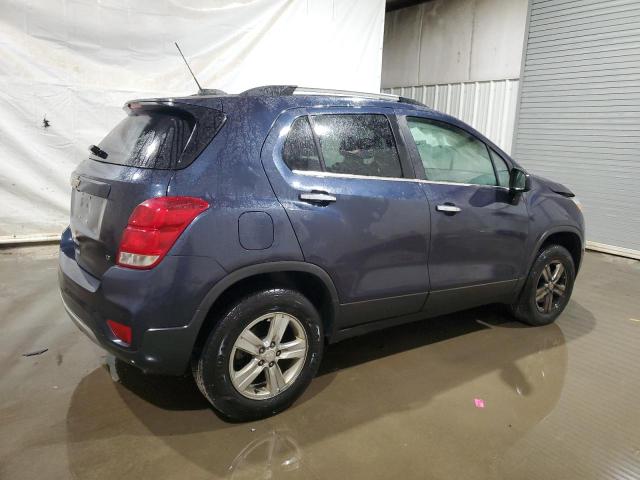 Photo 3 from auction – 2019 CHEVROLET TRAX 1LT with VIN 3GNCJPSB2KL310763