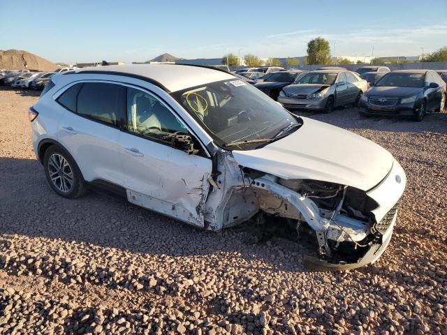 Photo 4 from auction – 2022 FORD ESCAPE SEL with VIN 1FMCU9H63NUB61470