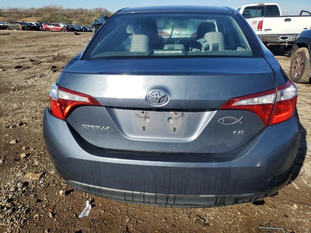 Photo 6 from auction – 2014 TOYOTA COROLLA L with VIN 5YFBURHE3EP090565