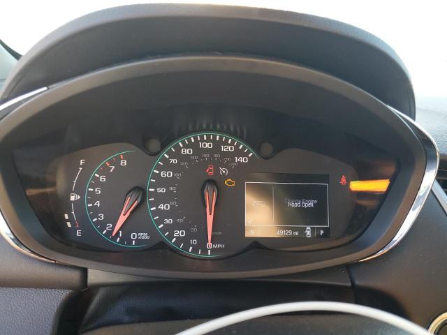 Photo 9 from auction – 2020 CHEVROLET TRAX 1LT with VIN KL7CJLSB9LB064621