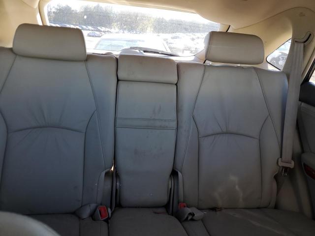 Photo 10 from auction – 2008 LEXUS RX 350 with VIN 2T2GK31U08C044864