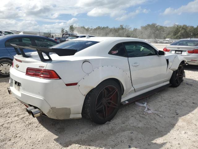 Photo 3 from auction – 2014 CHEVROLET CAMARO 2SS with VIN 2G1FK1EJ9E9283970