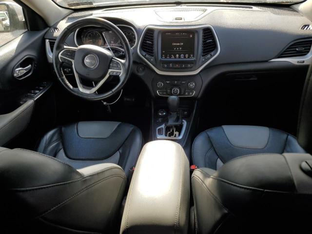 Photo 8 from auction – 2014 JEEP CHEROKEE L with VIN 1C4PJMDS4EW214475