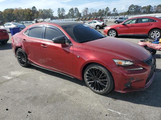 Photo 4 from auction – 2015 LEXUS IS 250 with VIN JTHBF1D27F5059601