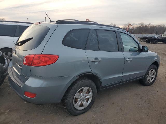 Photo 3 from auction – 2009 HYUNDAI SANTA FE G with VIN 5NMSG73D19H312370