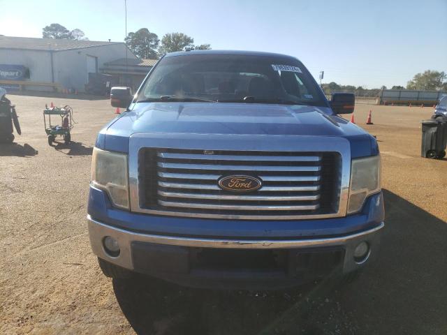 Photo 5 from auction – 2012 FORD F150 SUPER with VIN 1FTFW1CT1CKD42862