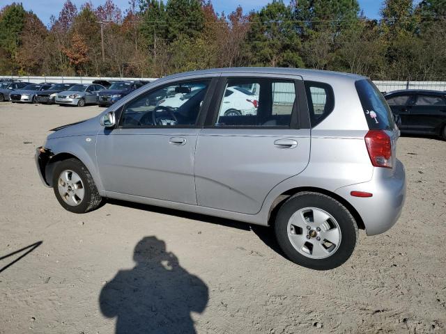 Photo 2 from auction – 2006 CHEVROLET AVEO BASE with VIN KL1TD666X6B628457