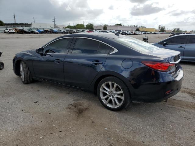 Photo 2 from auction – 2016 MAZDA 6 TOURING with VIN JM1GJ1V5XG1432041