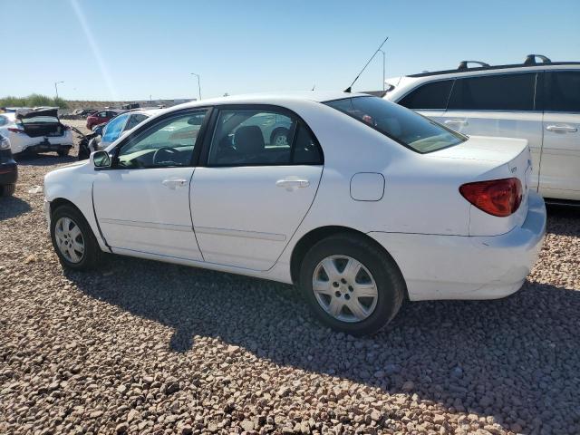 Photo 2 from auction – 2005 TOYOTA COROLLA CE with VIN 1NXBR32E05Z407787