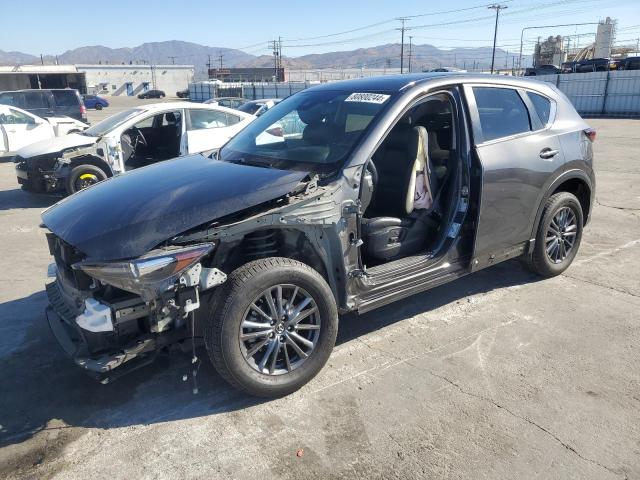 MAZDA CX-5 TOURI 2021 with VIN JM3KFBCM5M0499909 - Photo from auction