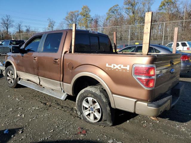 Photo 2 from auction – 2011 FORD F150 SUPER with VIN 1FTFW1EF4BFC01668
