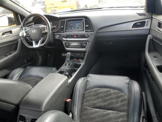 Photo 8 from auction – 2019 HYUNDAI SONATA LIM with VIN 5NPE34AF3KH738081