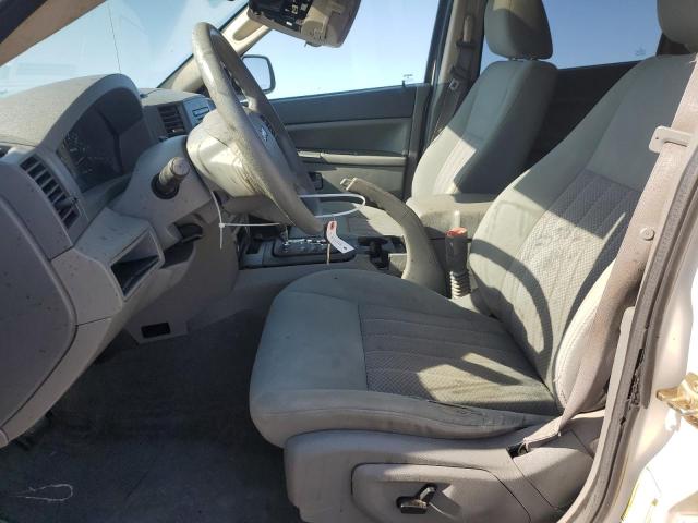 Photo 7 from auction – 2006 JEEP GRAND CHER with VIN 1J4HR48N36C235848