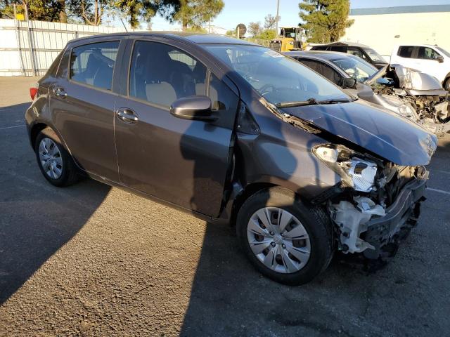 Photo 4 from auction – 2012 TOYOTA YARIS with VIN JTDKTUD38CD501517