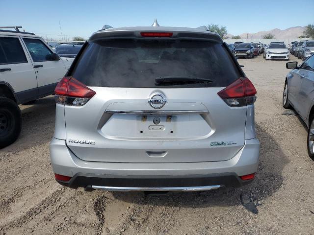 Photo 6 from auction – 2018 NISSAN ROGUE S with VIN 5N1AT2MT5JC759797