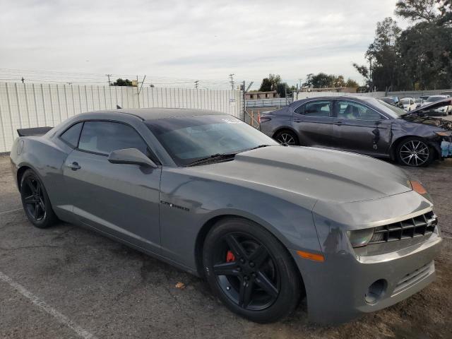 Photo 4 from auction – 2011 CHEVROLET CAMARO LS with VIN 2G1FE1ED5B9197035