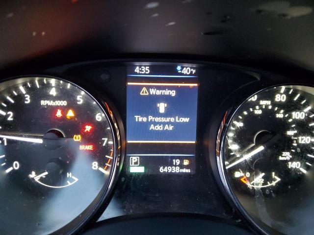 Photo 9 from auction – 2018 NISSAN ROGUE S with VIN KNMAT2MV9JP609982