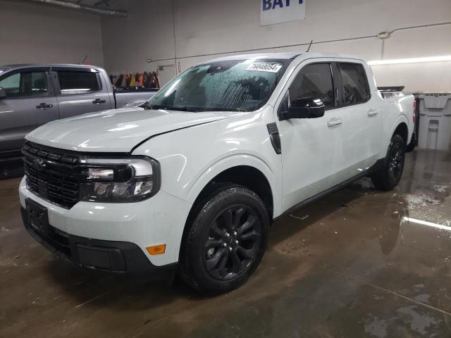 FORD MAVERICK X 2023 with VIN 3FTTW8F97PRA08221 - Photo from auction