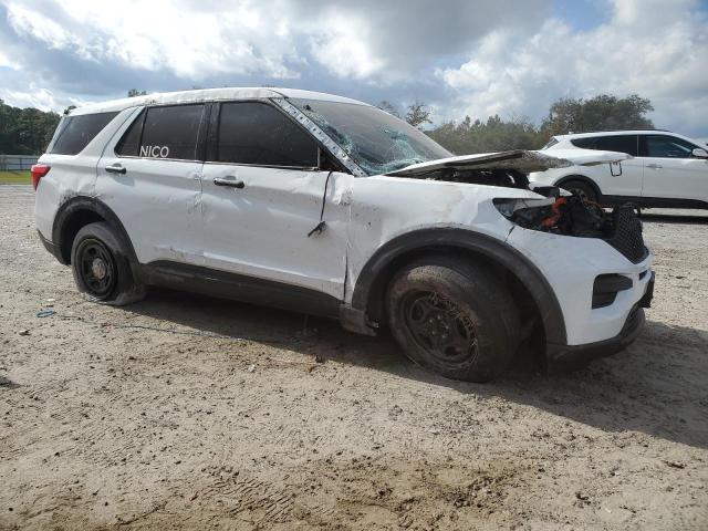Photo 4 from auction – 2020 FORD EXPLORER P with VIN 1FM5K8AW2LGC13296
