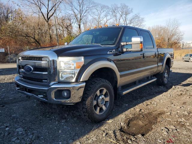Photo 1 from auction – 2011 FORD F350 SUPER with VIN 1FT8W3B64BEA50815