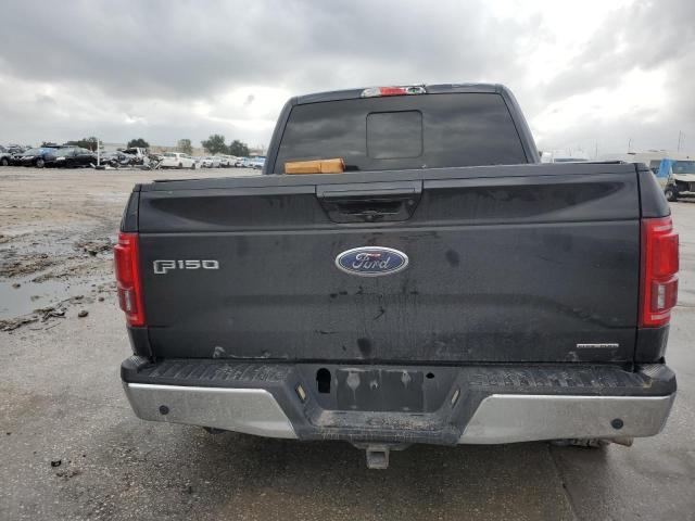 Photo 6 from auction – 2015 FORD F150 SUPER with VIN 1FTEW1CF7FKD95172