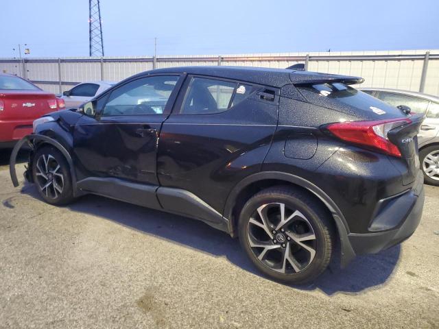 Photo 2 from auction – 2018 TOYOTA C-HR XLE with VIN NMTKHMBX2JR013316