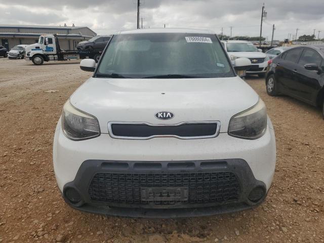 Photo 5 from auction – 2016 KIA SOUL with VIN KNDJN2A28G7275764