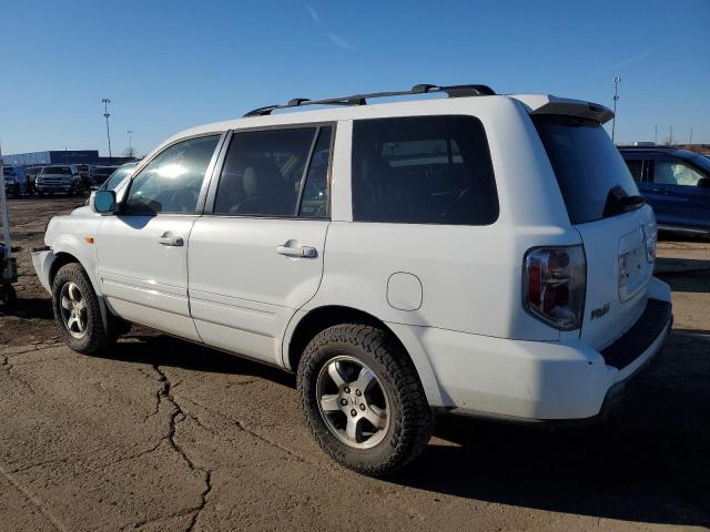 Снимка 2 от търг – 2008 HONDA PILOT EXL с VIN 5FNYF185X8B045192