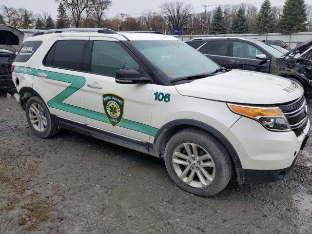 Photo 4 from auction – 2013 FORD EXPLORER X with VIN 1FM5K8D89DGA22537