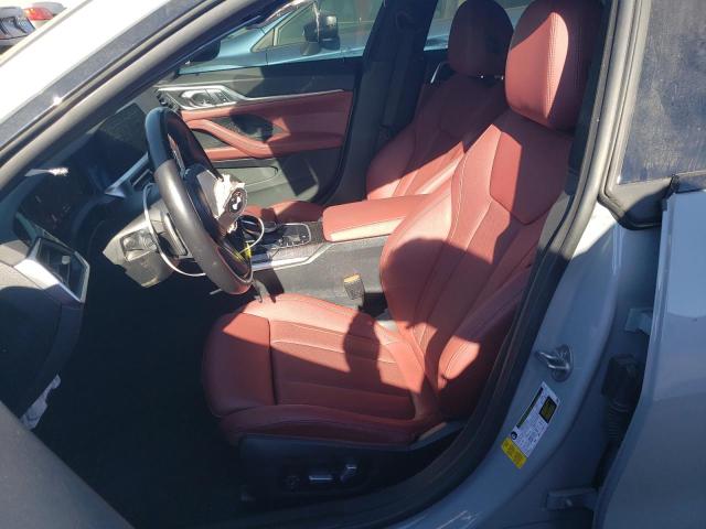 Photo 7 from auction – 2023 BMW 430I GRAN with VIN WBA63AV0XPFN85416