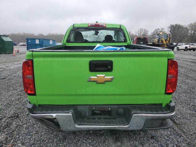 Photo 6 from auction – 2019 CHEVROLET COLORADO with VIN 1GCHSBEA9K1239232