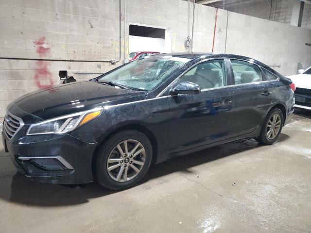 Photo 1 from auction – 2017 HYUNDAI SONATA SE with VIN 5NPE24AF8HH460080