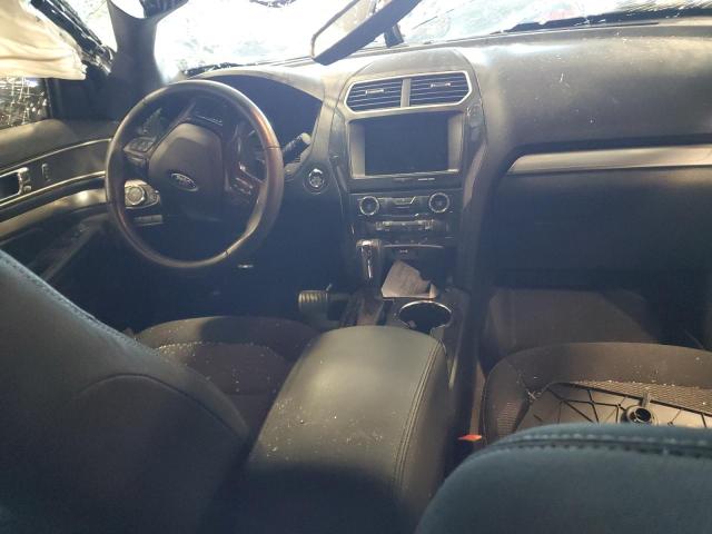 Photo 8 from auction – 2018 FORD EXPLORER X with VIN 1FM5K7D81JGB84314