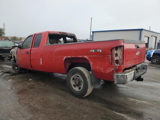 Photo 2 from auction – 2007 CHEVROLET SILVERADO with VIN 1GCHK29K07E537087