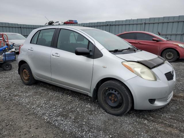 Photo 4 from auction – 2007 TOYOTA YARIS with VIN JTDKT923375089037