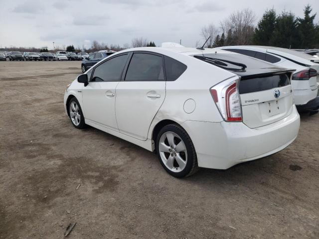Photo 2 from auction – 2012 TOYOTA PRIUS with VIN JTDKN3DU8C5449023