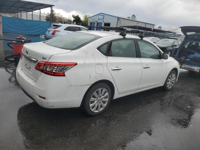 Photo 3 from auction – 2015 NISSAN SENTRA S with VIN 3N1AB7AP0FY286596